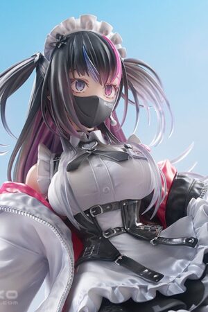 Figura ARMS NOTE Jirai-chan: Light Equipment Ver. 1/7 Phat Company Tienda Figuras Anime Chile