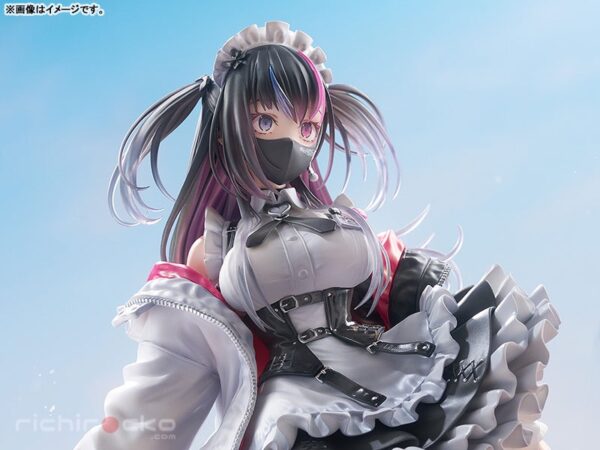 Figura ARMS NOTE Jirai-chan: Light Equipment Ver. 1/7 Phat Company Tienda Figuras Anime Chile