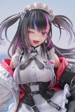 Figura ARMS NOTE Jirai-chan: Light Equipment Ver. 1/7 Phat Company Tienda Figuras Anime Chile