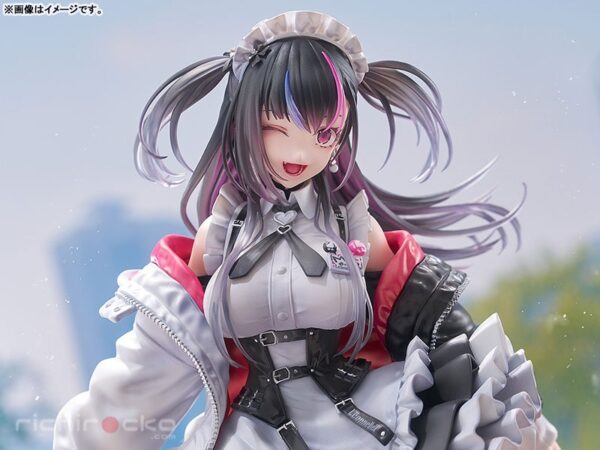 Figura ARMS NOTE Jirai-chan: Light Equipment Ver. 1/7 Phat Company Tienda Figuras Anime Chile