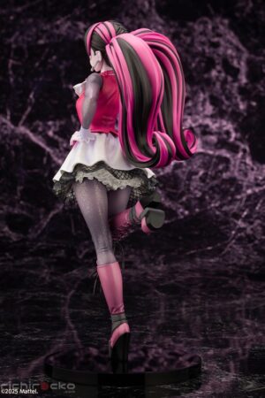 Figura BISHOUJO Draculaura 1/7 Monster High Kotobukiya Tienda Figuras Anime Chile