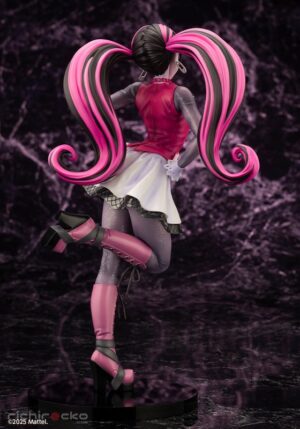 Figura BISHOUJO Draculaura 1/7 Monster High Kotobukiya Tienda Figuras Anime Chile