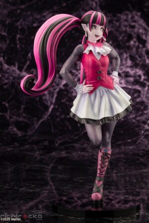 Figura BISHOUJO Draculaura 1/7 Monster High Kotobukiya Tienda Figuras Anime Chile