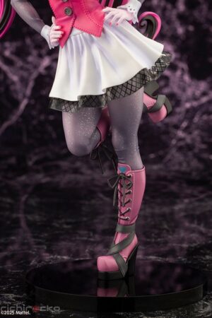 Figura BISHOUJO Draculaura 1/7 Monster High Kotobukiya Tienda Figuras Anime Chile