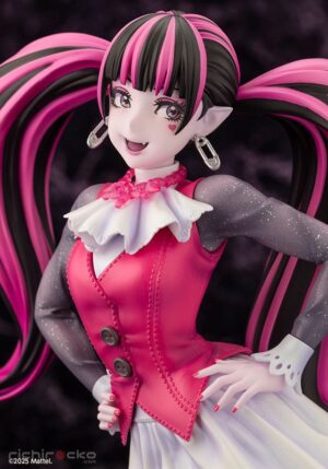 Figura BISHOUJO Draculaura 1/7 Monster High Kotobukiya Tienda Figuras Anime Chile