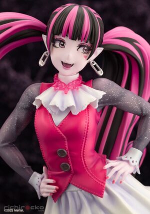 Figura BISHOUJO Draculaura 1/7 Monster High Kotobukiya Tienda Figuras Anime Chile