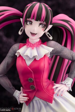 Figura BISHOUJO Draculaura 1/7 Monster High Kotobukiya Tienda Figuras Anime Chile