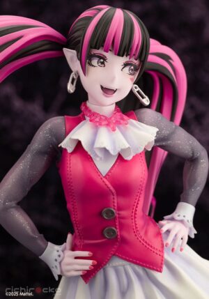 Figura BISHOUJO Draculaura 1/7 Monster High Kotobukiya Tienda Figuras Anime Chile