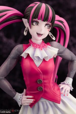 Figura BISHOUJO Draculaura 1/7 Monster High Kotobukiya Tienda Figuras Anime Chile