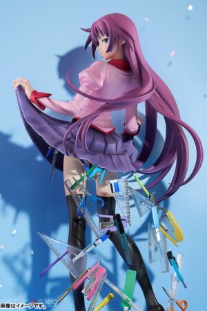 Figura Monogatari Hitagi Senjougahara Remaster Project 1/7 Good Smile Company Tienda Figuras Anime Chile
