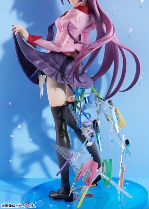 FIGURE-189641_04 Figura Monogatari Hitagi Senjougahara Remaster Project 1/7 Good Smile Company Tienda Figuras Anime Chile