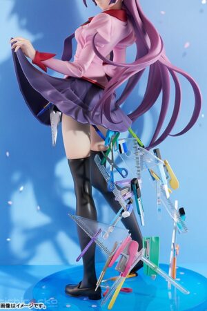 Figura Monogatari Hitagi Senjougahara Remaster Project 1/7 Good Smile Company Tienda Figuras Anime Chile