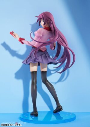 FIGURE-189641_06 Figura Monogatari Hitagi Senjougahara Remaster Project 1/7 Good Smile Company Tienda Figuras Anime Chile