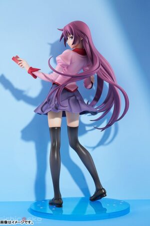 Figura Monogatari Hitagi Senjougahara Remaster Project 1/7 Good Smile Company Tienda Figuras Anime Chile