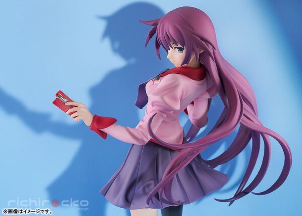 Figura Monogatari Hitagi Senjougahara Remaster Project 1/7 Good Smile Company Tienda Figuras Anime Chile