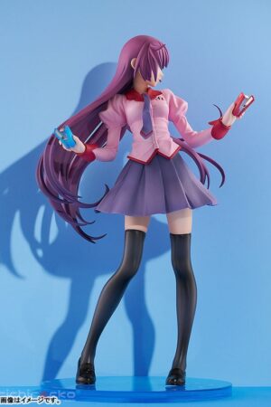 Figura Monogatari Hitagi Senjougahara Remaster Project 1/7 Good Smile Company Tienda Figuras Anime Chile
