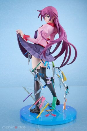 Figura Monogatari Hitagi Senjougahara Remaster Project 1/7 Good Smile Company Tienda Figuras Anime Chile