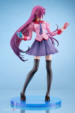 Figura Monogatari Hitagi Senjougahara Remaster Project 1/7 Good Smile Company Tienda Figuras Anime Chile