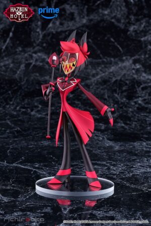 Figura POP UP PARADE Alastor Hazbin Hotel Good Smile Company Tienda Figuras Anime Chile