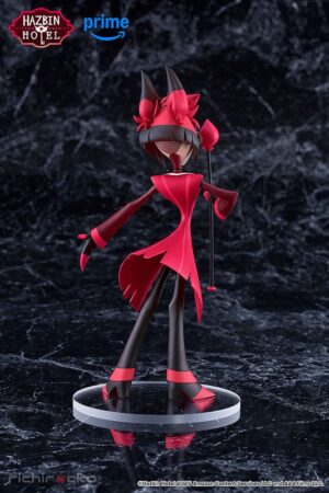 Figura POP UP PARADE Alastor Hazbin Hotel Good Smile Company Tienda Figuras Anime Chile