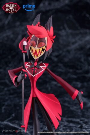 Figura POP UP PARADE Alastor Hazbin Hotel Good Smile Company Tienda Figuras Anime Chile