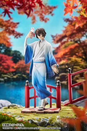 Figura Osamu Dazai: Kimono Ver. 1/7 Bungo Stray Dogs Good Smile Arts Shanghai Tienda Figuras Anime Chile