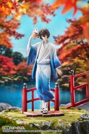 Figura Osamu Dazai: Kimono Ver. 1/7 Bungo Stray Dogs Good Smile Arts Shanghai Tienda Figuras Anime Chile