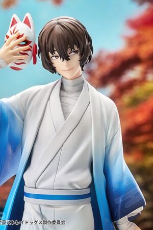 Figura Osamu Dazai: Kimono Ver. 1/7 Bungo Stray Dogs Good Smile Arts Shanghai Tienda Figuras Anime Chile