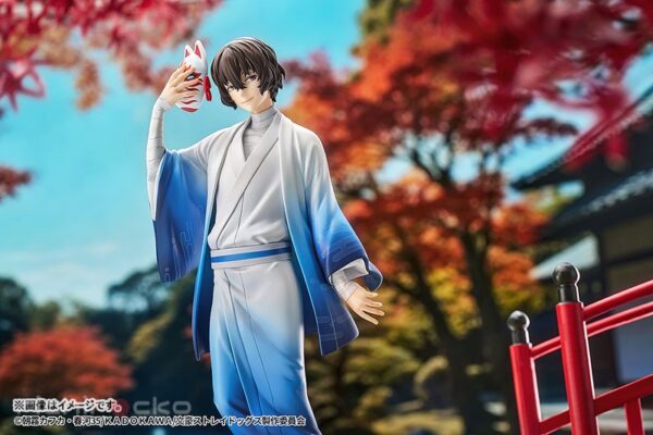 Figura Osamu Dazai: Kimono Ver. 1/7 Bungo Stray Dogs Good Smile Arts Shanghai Tienda Figuras Anime Chile