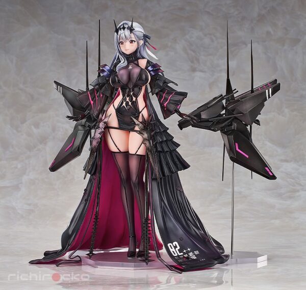 Figura Modernia - Second Affection 1/7 Goddess of Victory: Nikke Good Smile Arts Shanghai Tienda Figuras Anime Chilev
