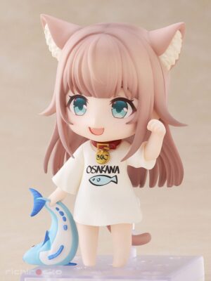 Figura Nendoroid Kinako Uchi no Neko ga Onnanoko de Kawaii GOLDENHEAD+ Tienda Figuras Anime Chile