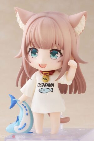 Figura Nendoroid Kinako Uchi no Neko ga Onnanoko de Kawaii GOLDENHEAD+ Tienda Figuras Anime Chile