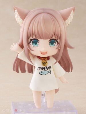 Figura Nendoroid Kinako Uchi no Neko ga Onnanoko de Kawaii GOLDENHEAD+ Tienda Figuras Anime Chile