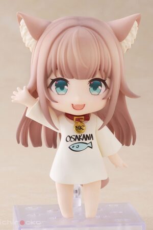 Figura Nendoroid Kinako Uchi no Neko ga Onnanoko de Kawaii GOLDENHEAD+ Tienda Figuras Anime Chile