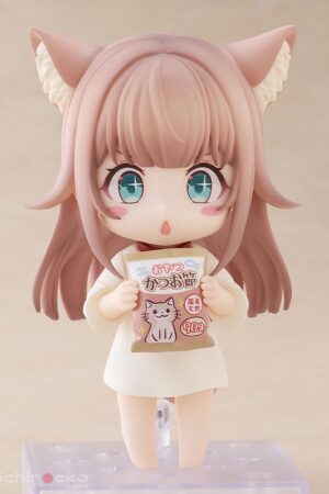 Figura Nendoroid Kinako Uchi no Neko ga Onnanoko de Kawaii GOLDENHEAD+ Tienda Figuras Anime Chile