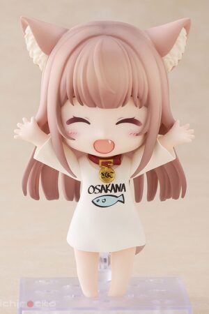Figura Nendoroid Kinako Uchi no Neko ga Onnanoko de Kawaii GOLDENHEAD+ Tienda Figuras Anime Chile