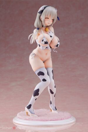 Figura Tsuki Uzaki (Cow Bikini) 1/7 Uzaki-chan wa Asobitai! WAVE Tienda Figuras Anime Chile