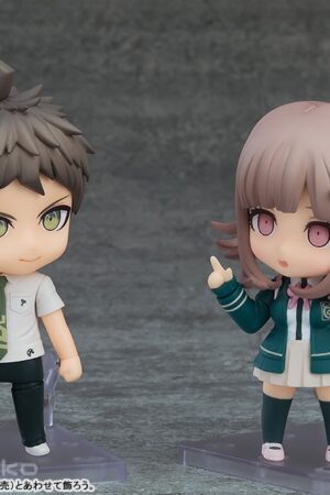 Figura Nendoroid Danganronpa 1.2 Reload Hajime Hinata Good Smile Company Tienda Figuras Anime Chile