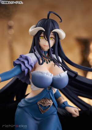 Figura POP UP PARADE SP Albedo Jet Black Dress Ver. Overlord Good Smile Company Tienda Figuras Anime Chile