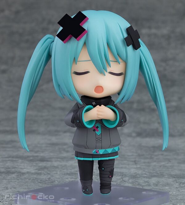Figura Nendoroid Hatsune Miku: Shuttered SEKAI Good Smile Company Tienda Figuras Anime Chile