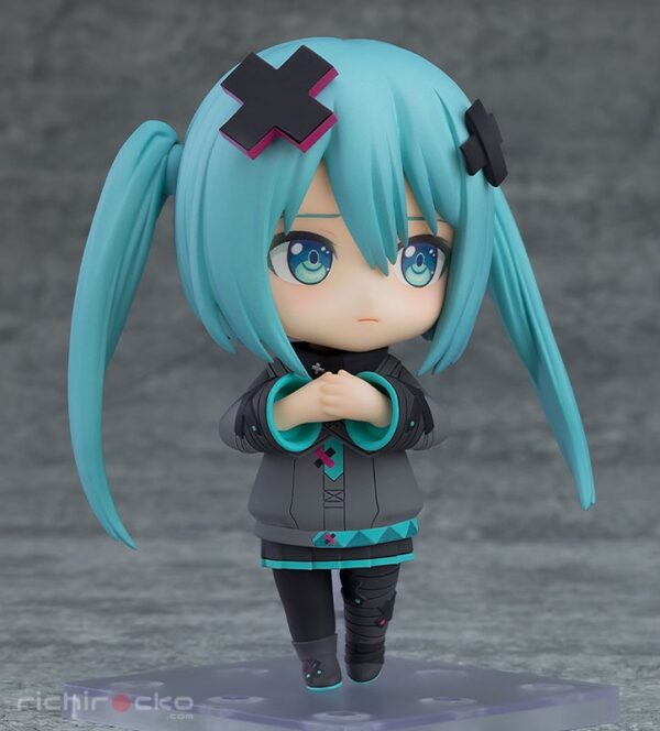 Figura Nendoroid Hatsune Miku: Shuttered SEKAI Good Smile Company Tienda Figuras Anime Chile