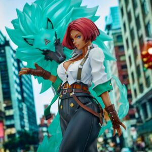 Figura Giovanna Guilty Gear -Strive- Union Creative Tienda Figuras Anime Chile