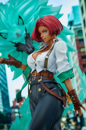 Figura Giovanna Guilty Gear -Strive- Union Creative Tienda Figuras Anime Chile