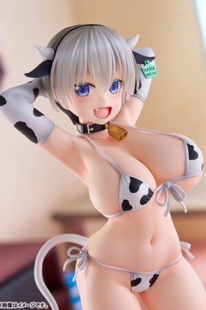 Figura Hana Uzaki [Cow Bikini] 1/7 Wave Tienda Anime Chile