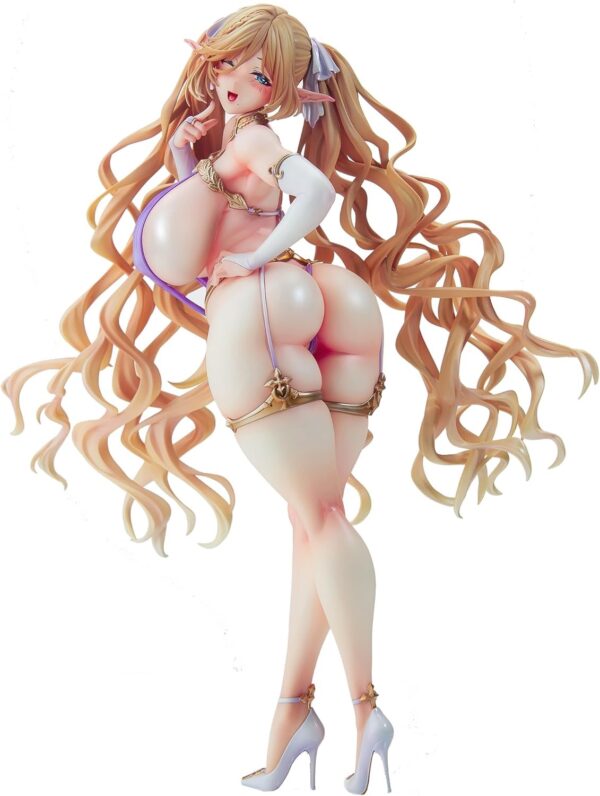 Figura Elf Village 14th Villager Mama Tiana Ritual Bathing Suit ver. 1/6 Vertex Tienda Figuras Anime Chile