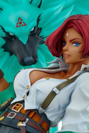 Figura Giovanna Guilty Gear -Strive- Union Creative Tienda Figuras Anime Chile