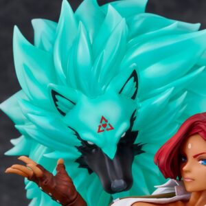 Figura Giovanna Guilty Gear -Strive- Union Creative Tienda Figuras Anime Chile