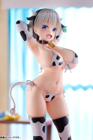 Figura Hana Uzaki [Cow Bikini] 1/7 Wave Tienda Anime Chile