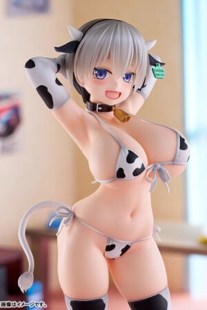 Figura Hana Uzaki [Cow Bikini] 1/7 Wave Tienda Anime Chile