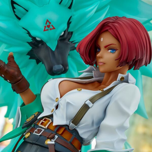 Figura Giovanna Guilty Gear -Strive- Union Creative Tienda Figuras Anime Chile